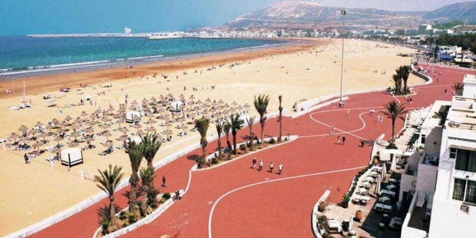 Lara House 2 Bed and Breakfast in Agadir
