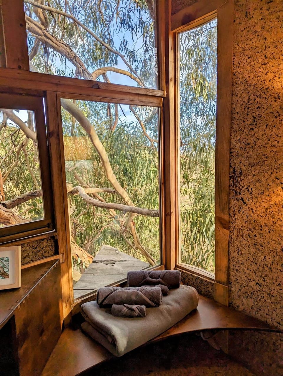Day, Natural landscape, Garden, Garden view, towels