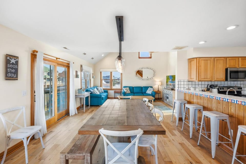 6002 - Cedar Sandcastle House in Kill Devil Hills