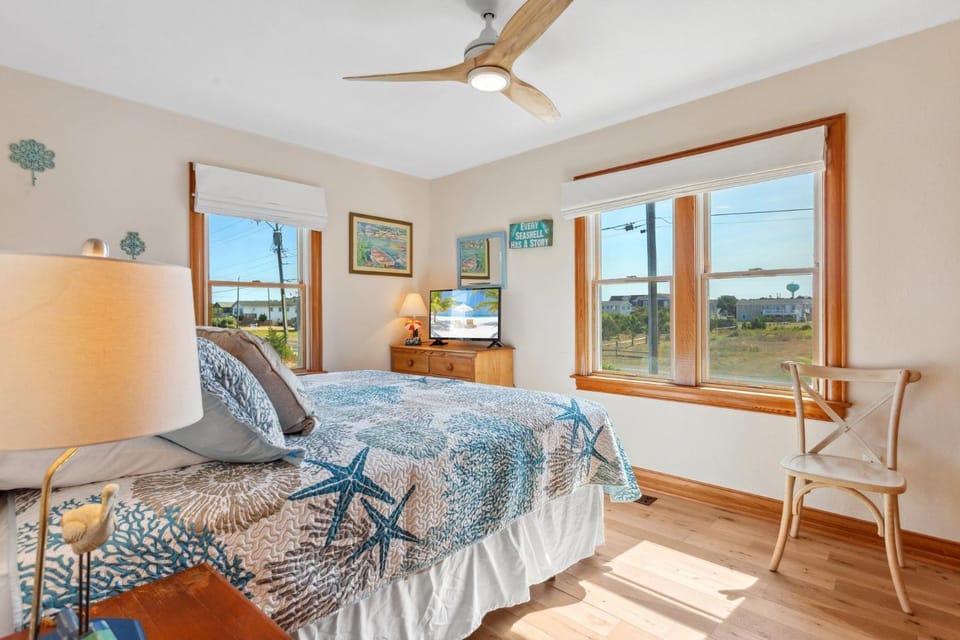 6002 - Cedar Sandcastle House in Kill Devil Hills