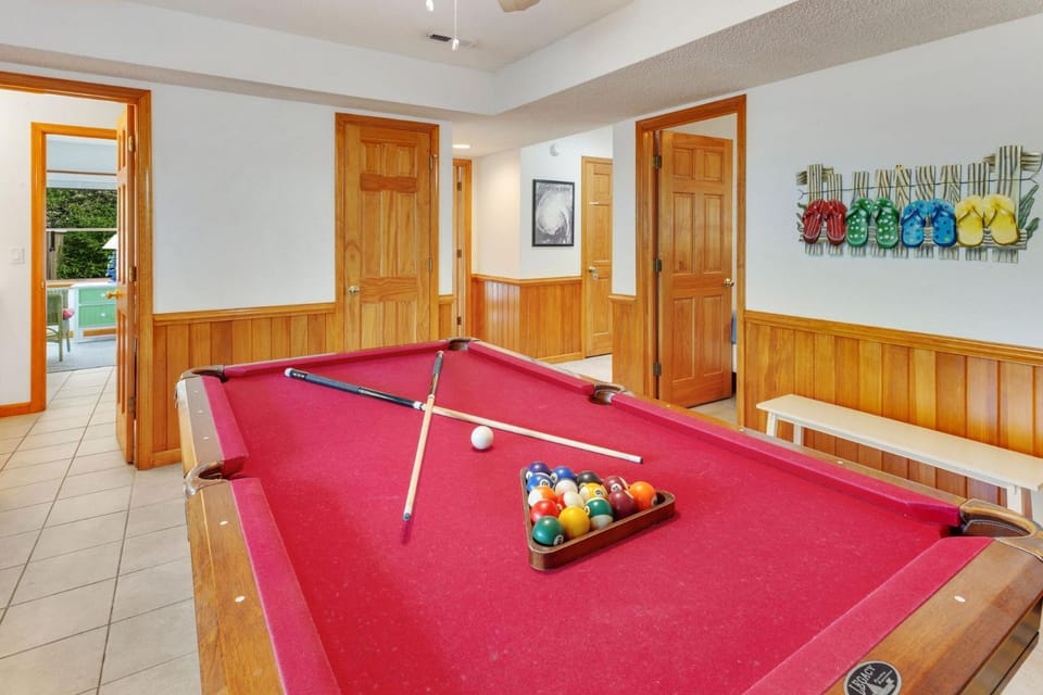 1232 - Fore Decs House in Corolla