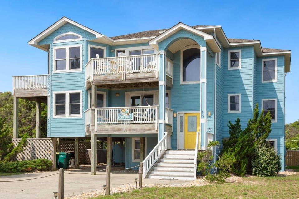 1232 - Fore Decs House in Corolla
