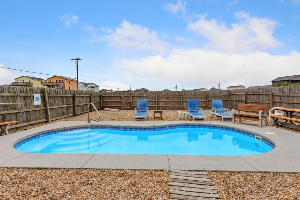 4006 - Park Place House in Kitty Hawk