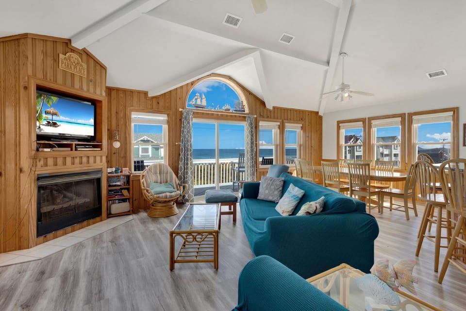 4006 - Park Place House in Kitty Hawk