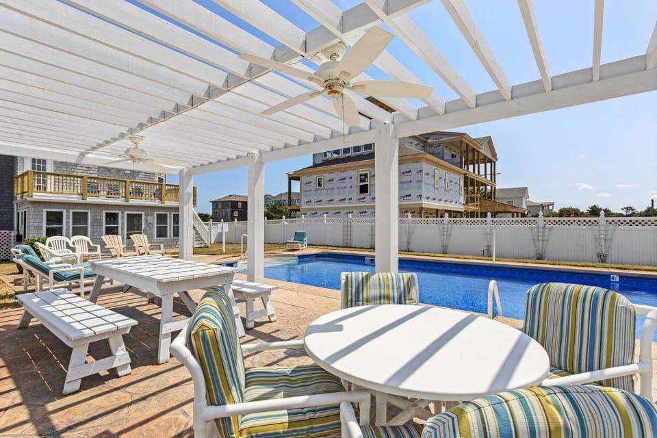 1242 - Nautical Nook House in Corolla