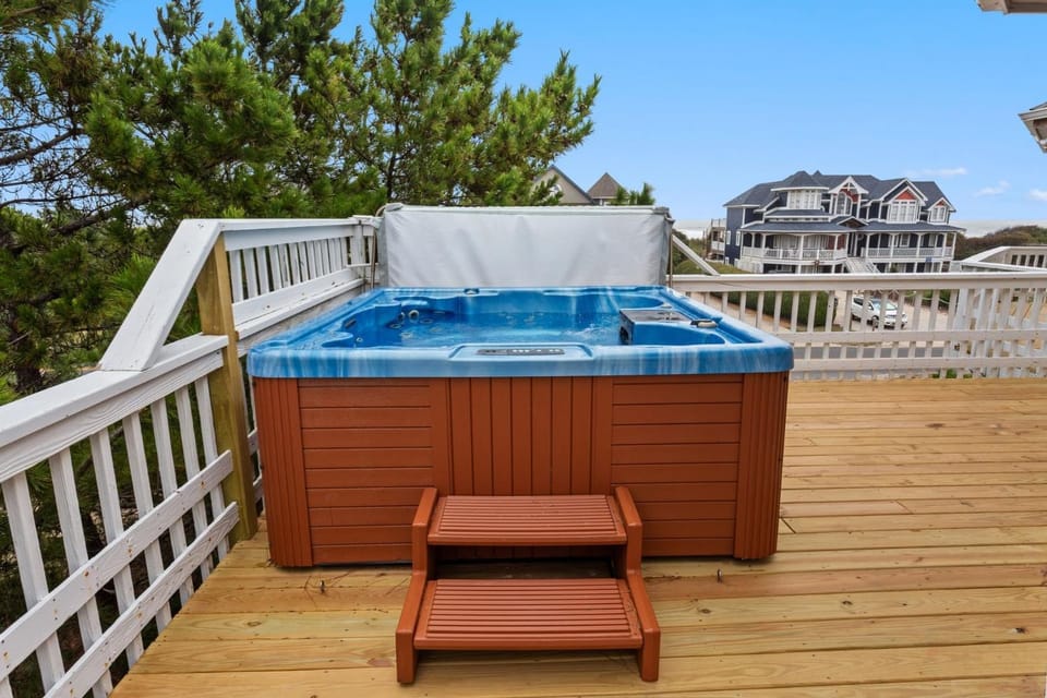 1242 - Nautical Nook House in Corolla