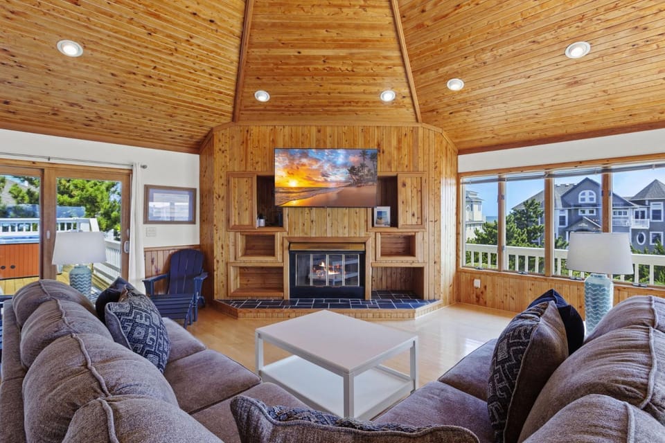 1242 - Nautical Nook House in Corolla