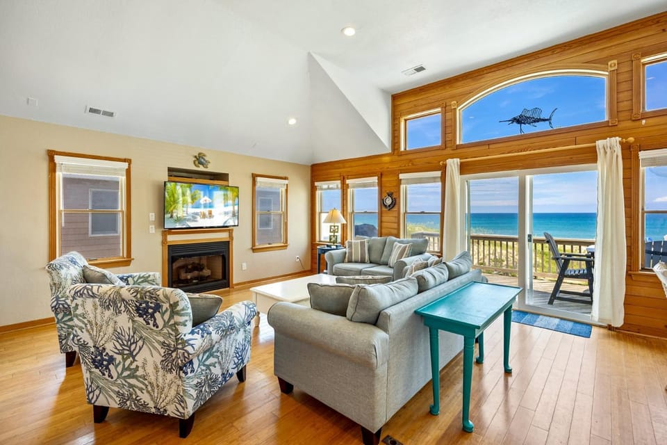 7000 - Serenity Sands House in Nags Head