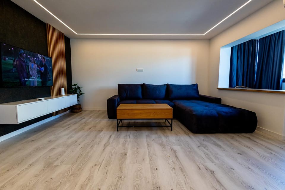 MODERN PREMIUM APARTMENT 1 Apartment in Romania