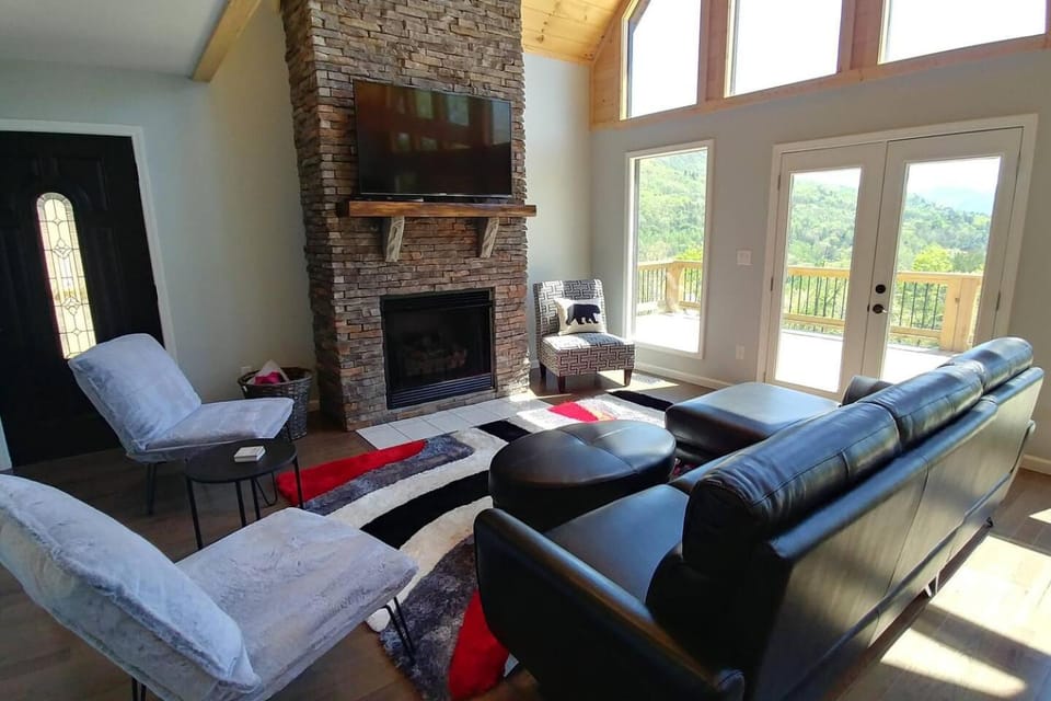 TV and multimedia, Living room, flat iron