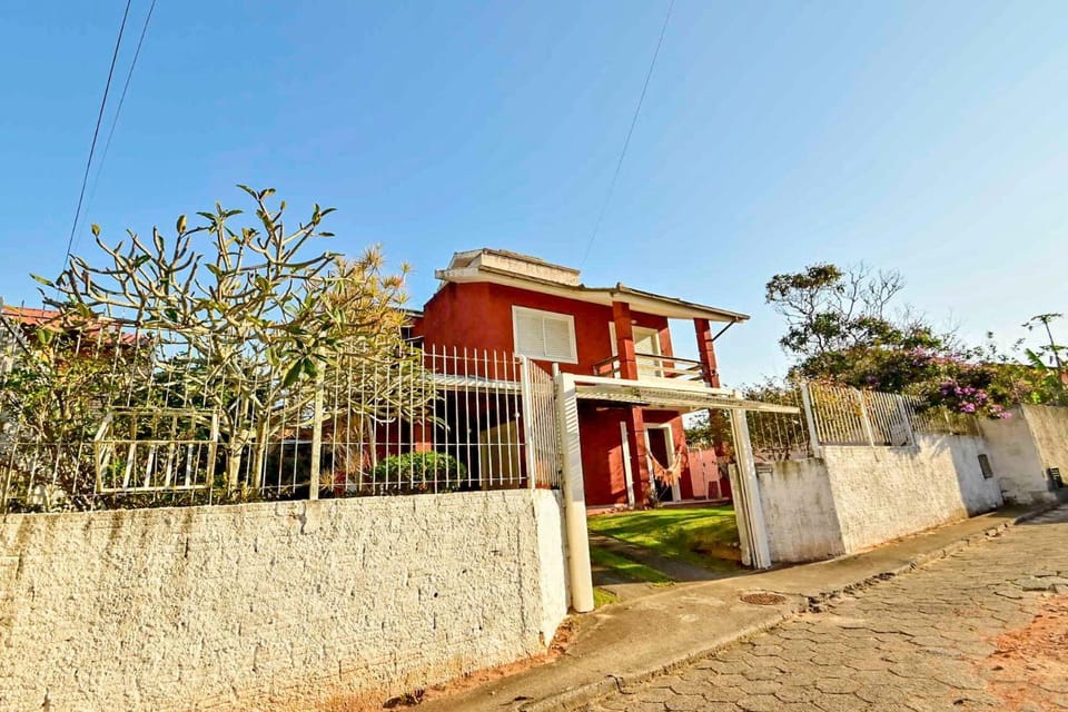 Casa c/ Terraço, 500m da Praia nos Ingleses JT1089 House in Florianopolis