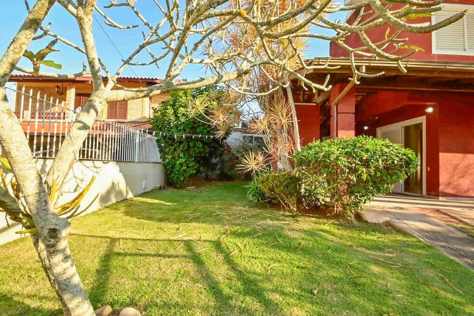Casa c/ Terraço, 500m da Praia nos Ingleses JT1089 House in Florianopolis