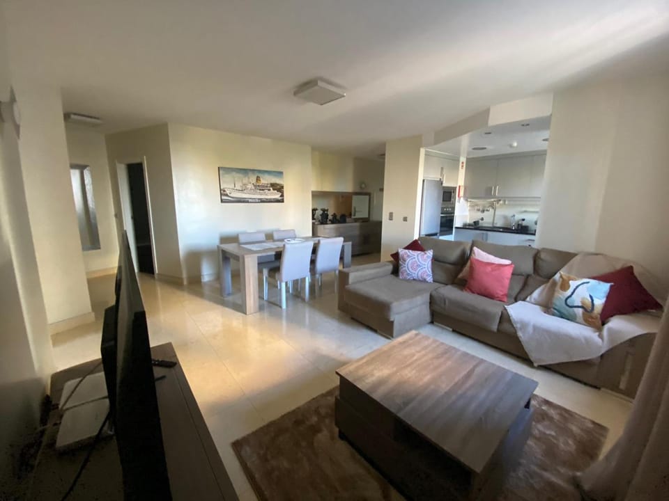 Seaview Nice&Easy - Free parking Apartment in Funchal