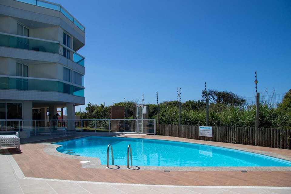 Apartamento com Vista Mar e Acesso a Praia YY4578 Apartment in Florianopolis