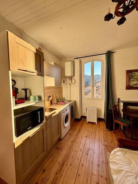 Studio au château de Lachau Apartment in Provence-Alpes-Côte d'Azur