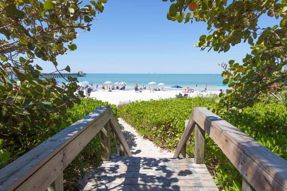 Nearby landmark, Natural landscape, Beach