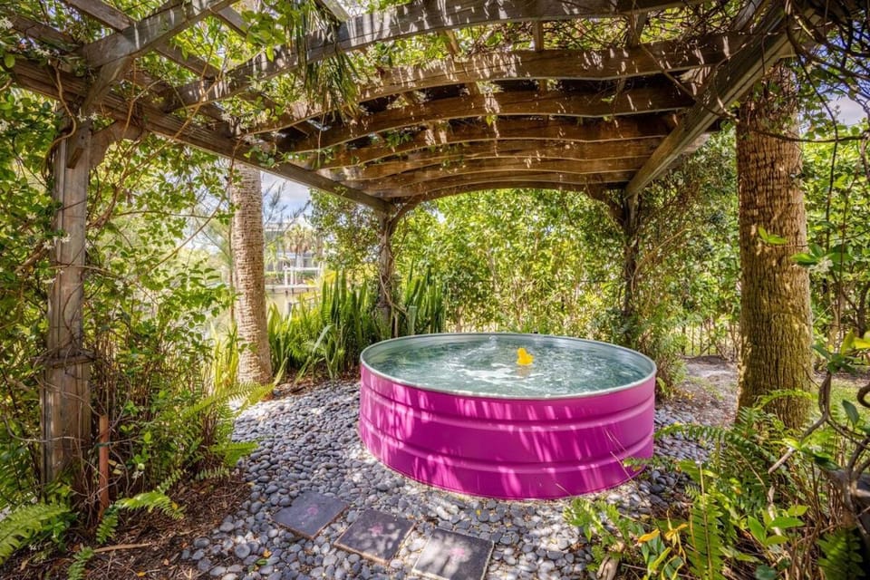 Garden, Garden view