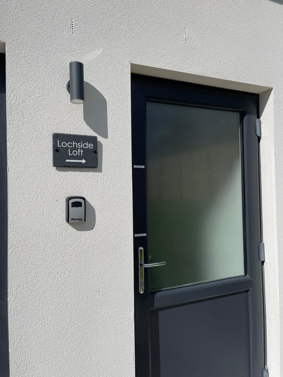 Property building, Property logo or sign