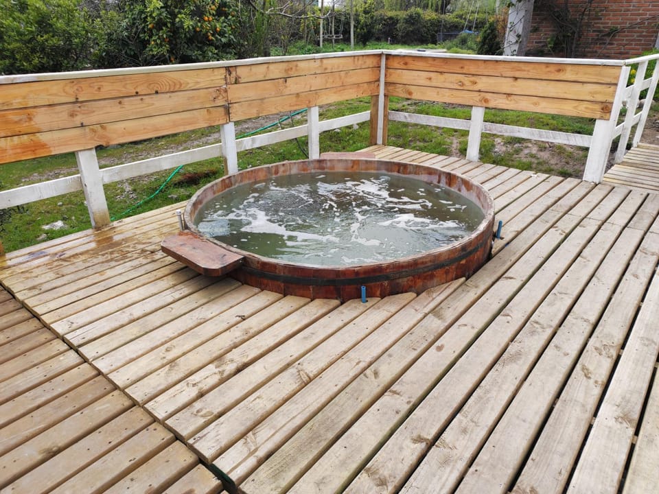 Hot Tub