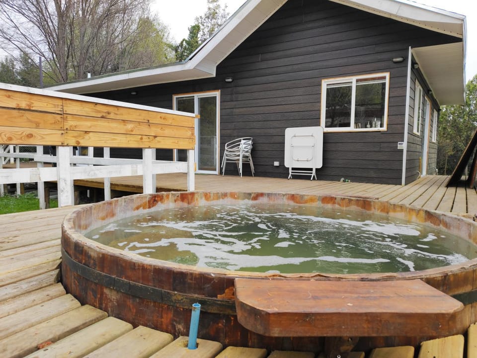 Hot Tub