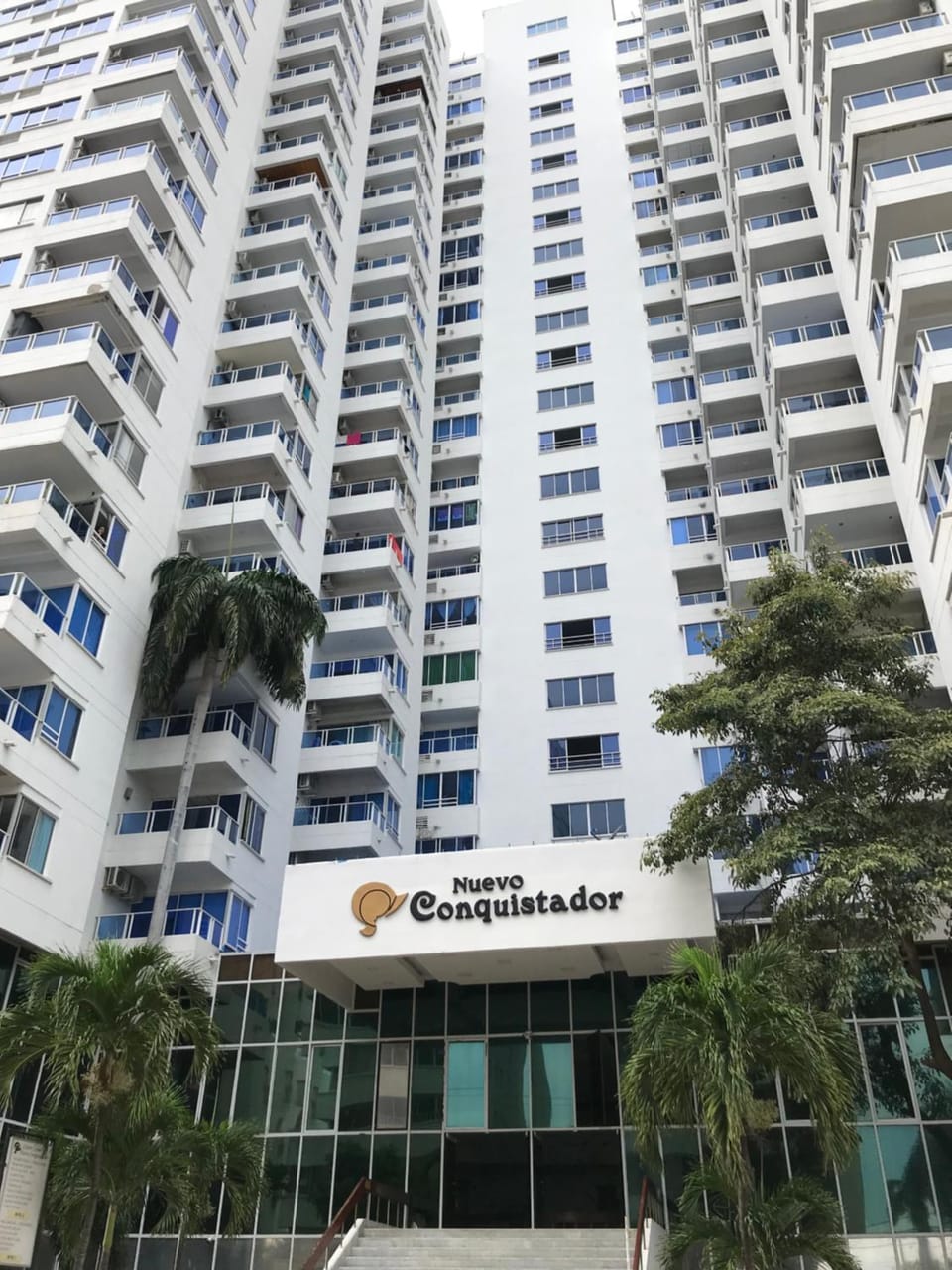 Lindo Apto Amoblado Conquistador Cartagena Apartment in Cartagena