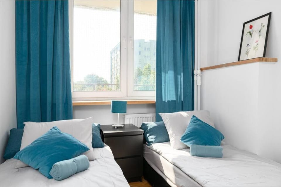 Warsaw Concierge Srebrna Apartment in Warsaw