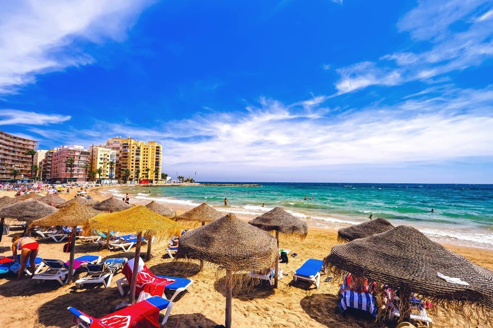 Beach