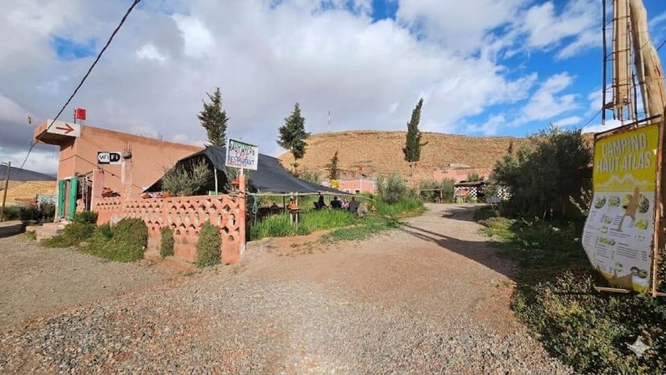 Auberge haut atlas Bed and Breakfast in Morocco
