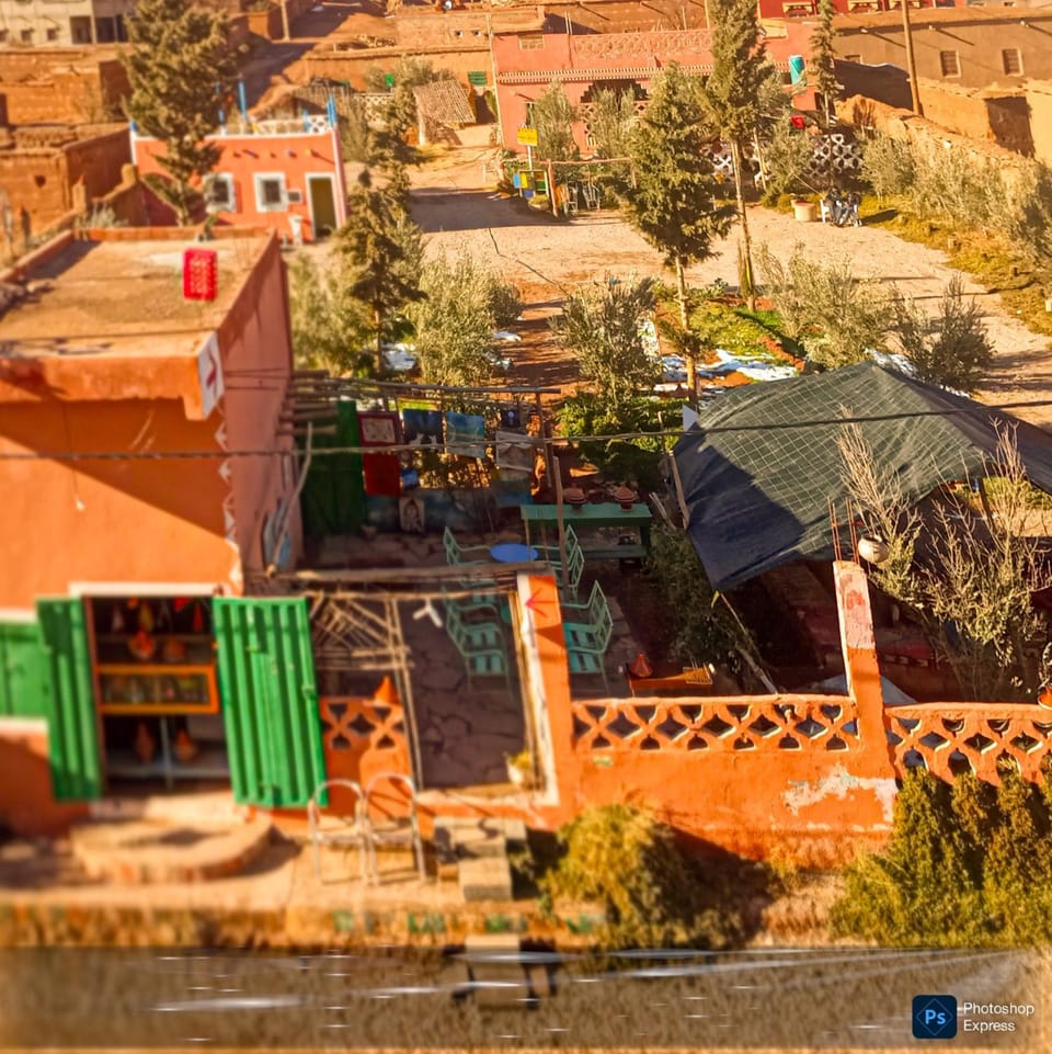 Auberge haut atlas Bed and Breakfast in Morocco