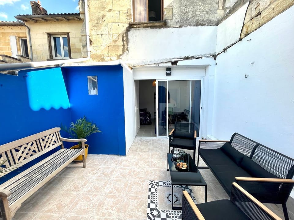 Petite Majorelle Apartment in Occitanie