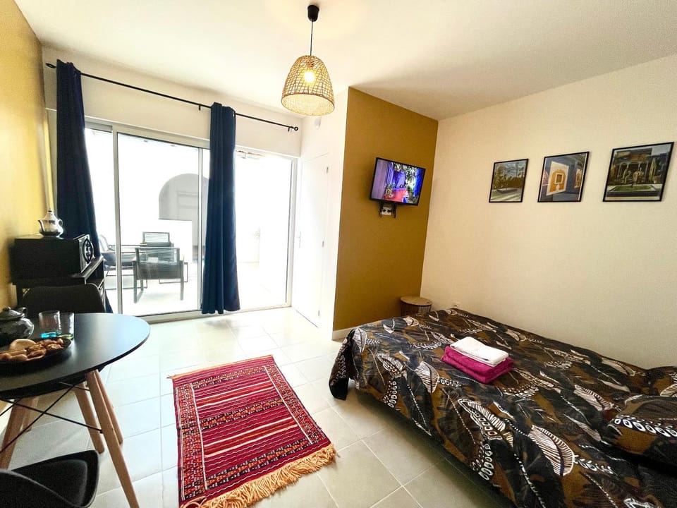 Petite Majorelle Apartment in Occitanie