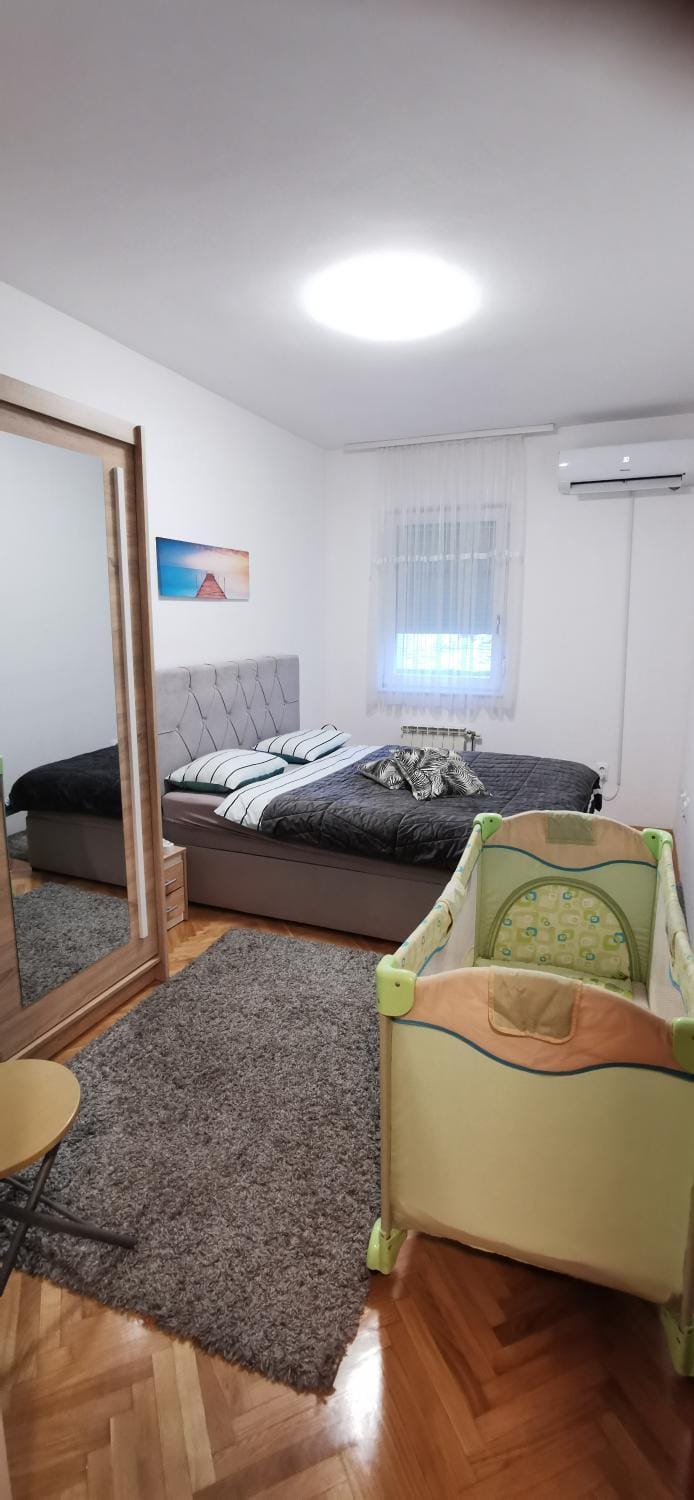 Apartman Paradiso BN Apartment in Vojvodina