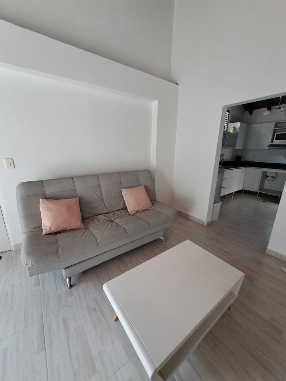 Apartamento en el Estadio-Obelisco Apartment in Medellin