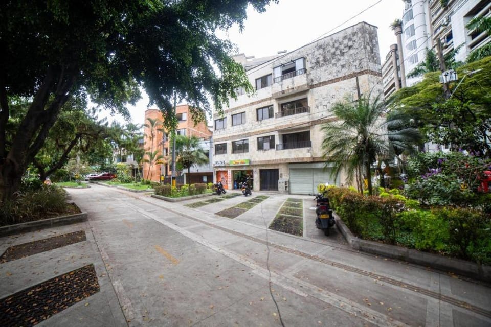 Apartamento en el Estadio-Obelisco Apartment in Medellin
