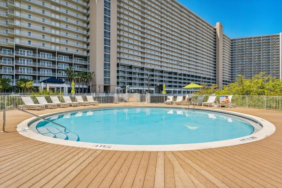 Coast is Clear at Laketown Wharf #1225 by Nautical Properties House in Panama City Beach
