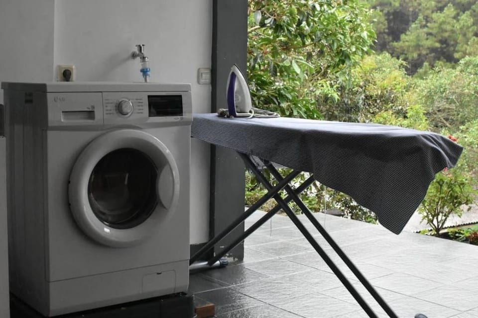 washing machine