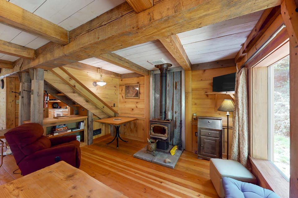 The Canopy House House in Whidbey Island