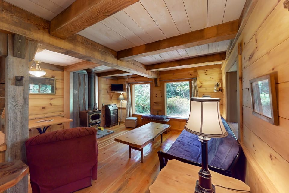 The Canopy House House in Whidbey Island