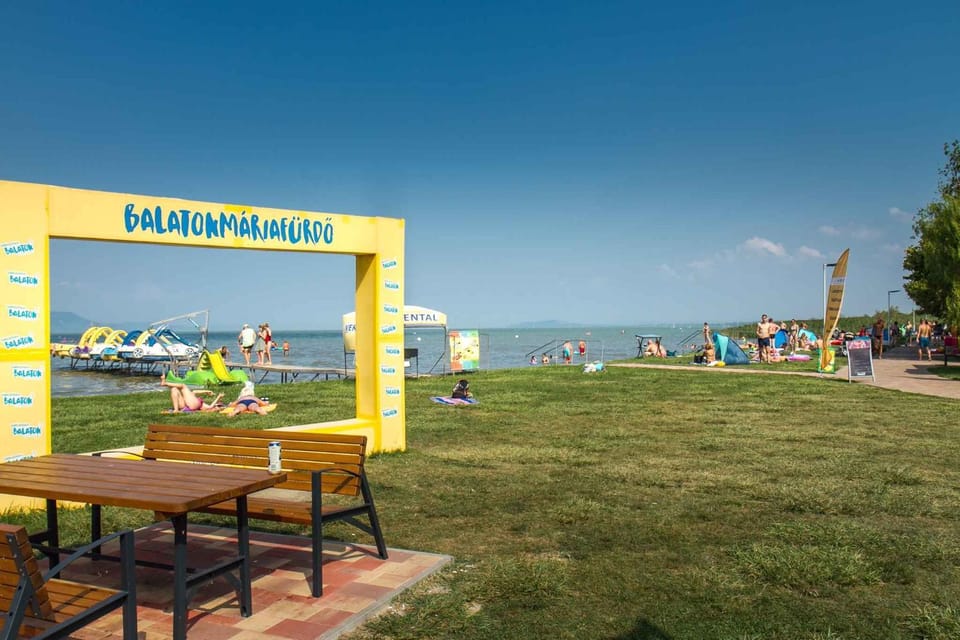 Summer, Beach