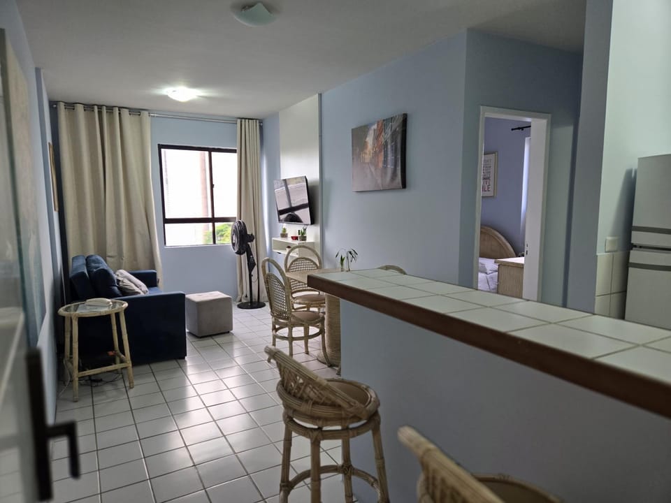 Flat praia Candeias, Piedade Apartment in State of Paraíba, Brazil