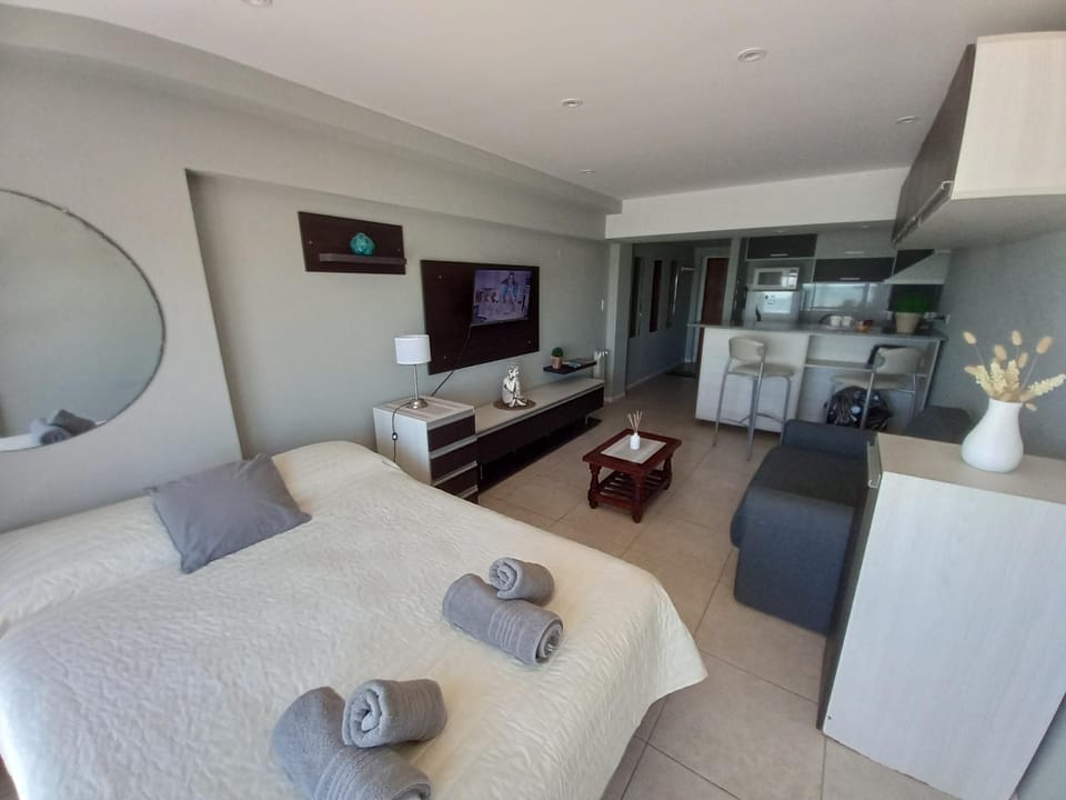DESCANSO IDEAL "Mar y confort en Varese" Apartment in Mar del Plata
