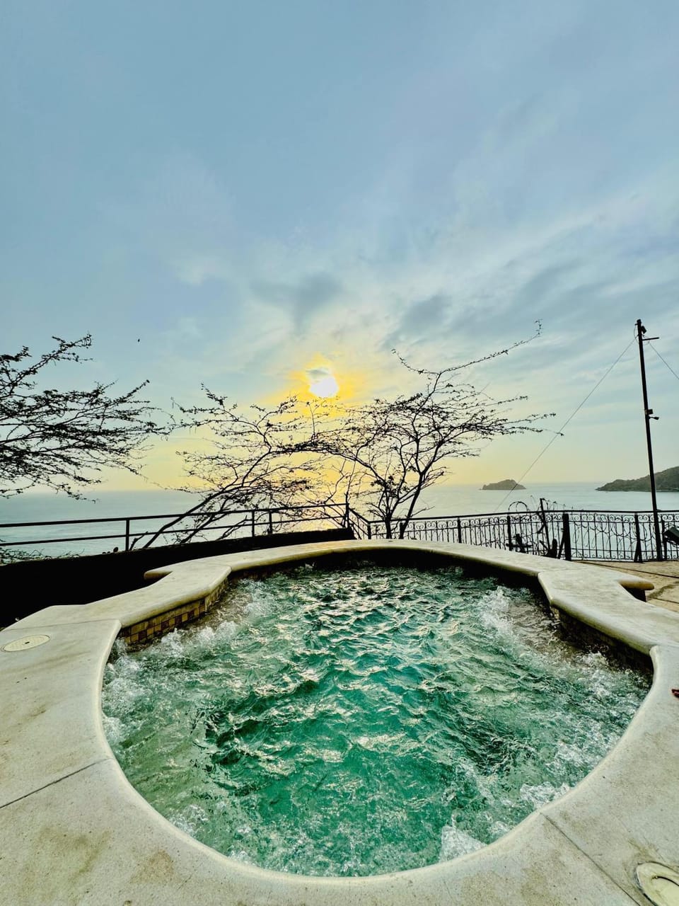 Hot Tub