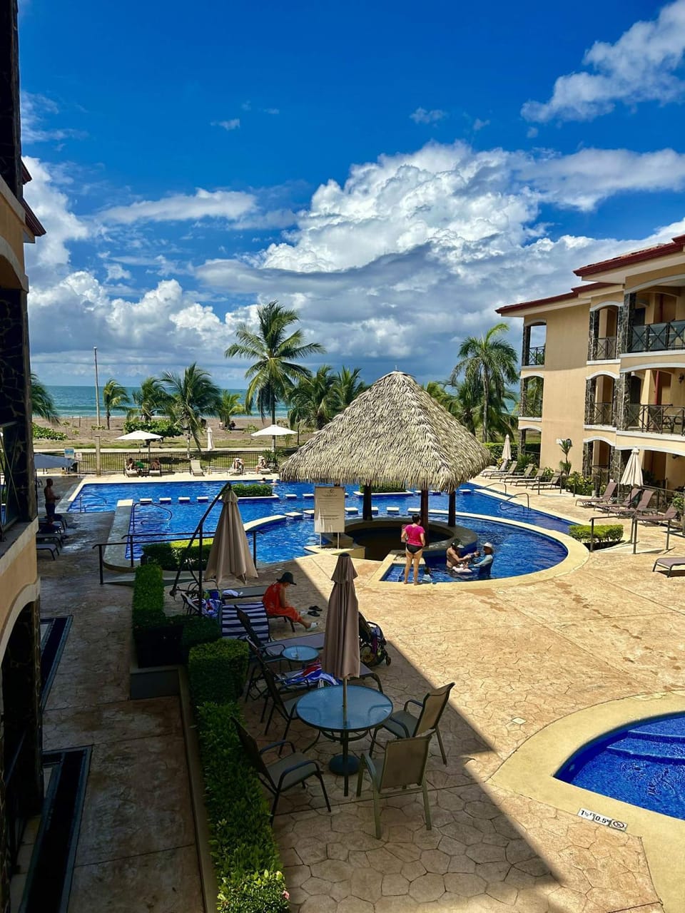 Swimming pool, Swimming pool