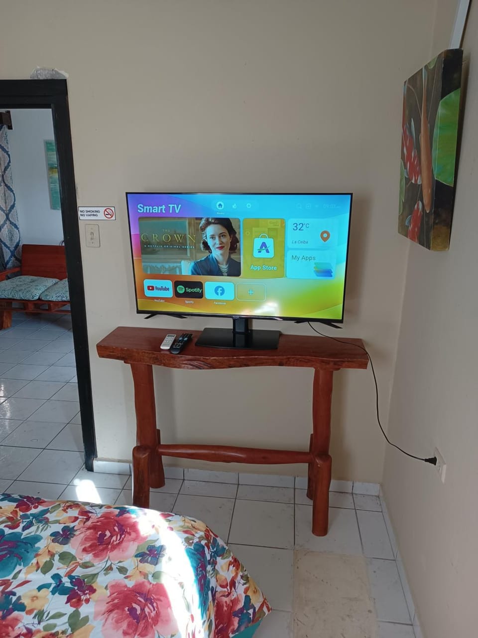 Private 1 Bedroom shared house Apartment in La Ceiba