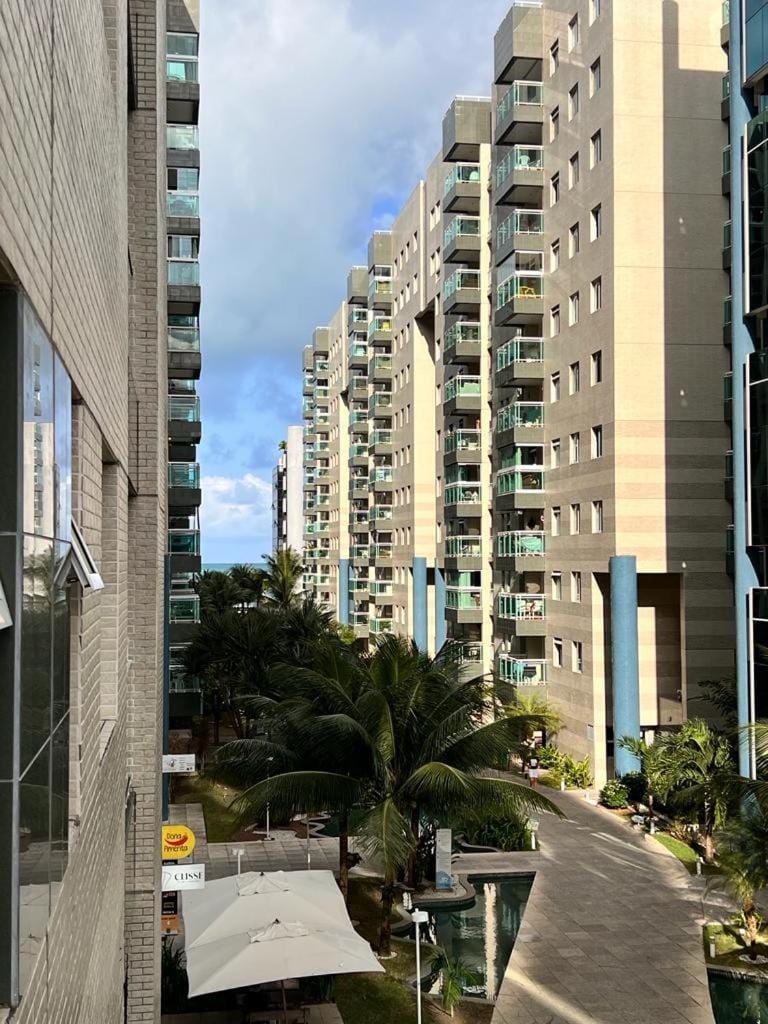 Apartamento JTR Cond Beira Mar - Castelo B Temporada Apartment in Maceió