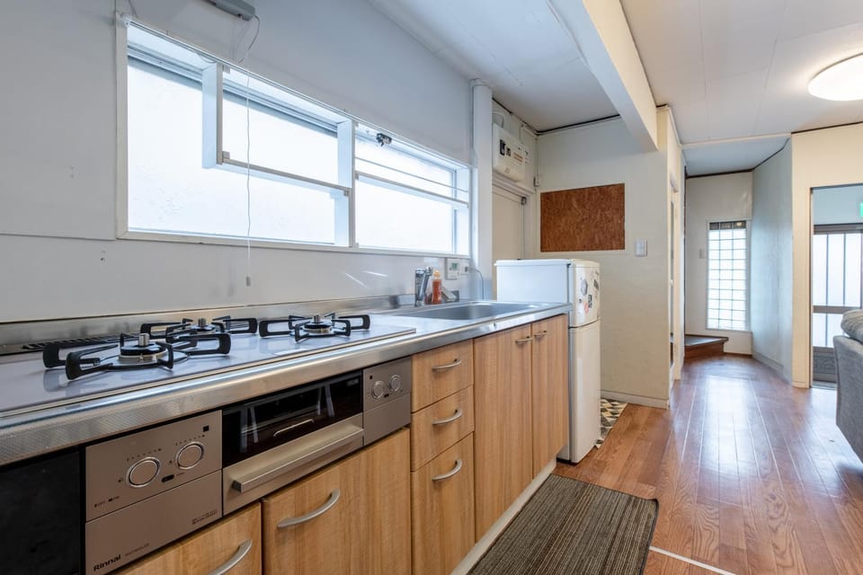 西新宿5丁目戸建 Villa in Shibuya