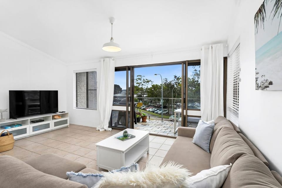 Coastal Retreat with Marina & Ocean Views Apartment in Nelson Bay