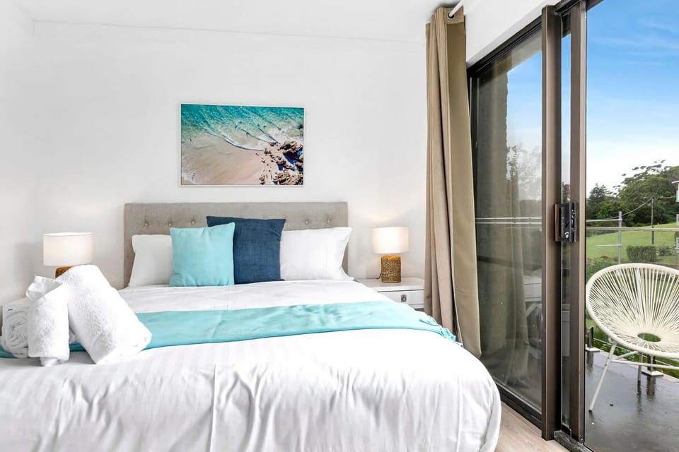 Coastal Retreat with Marina & Ocean Views Apartment in Nelson Bay