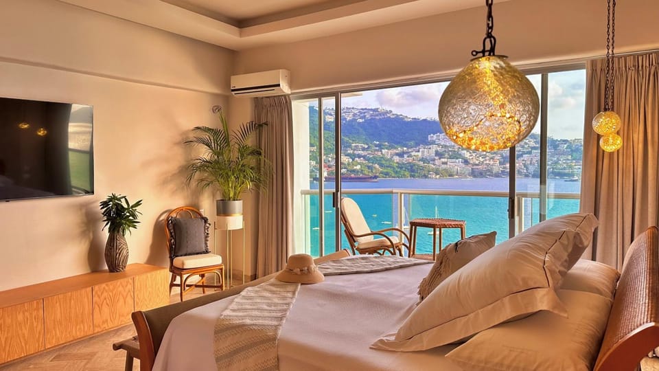 Balcony/Terrace, Bedroom