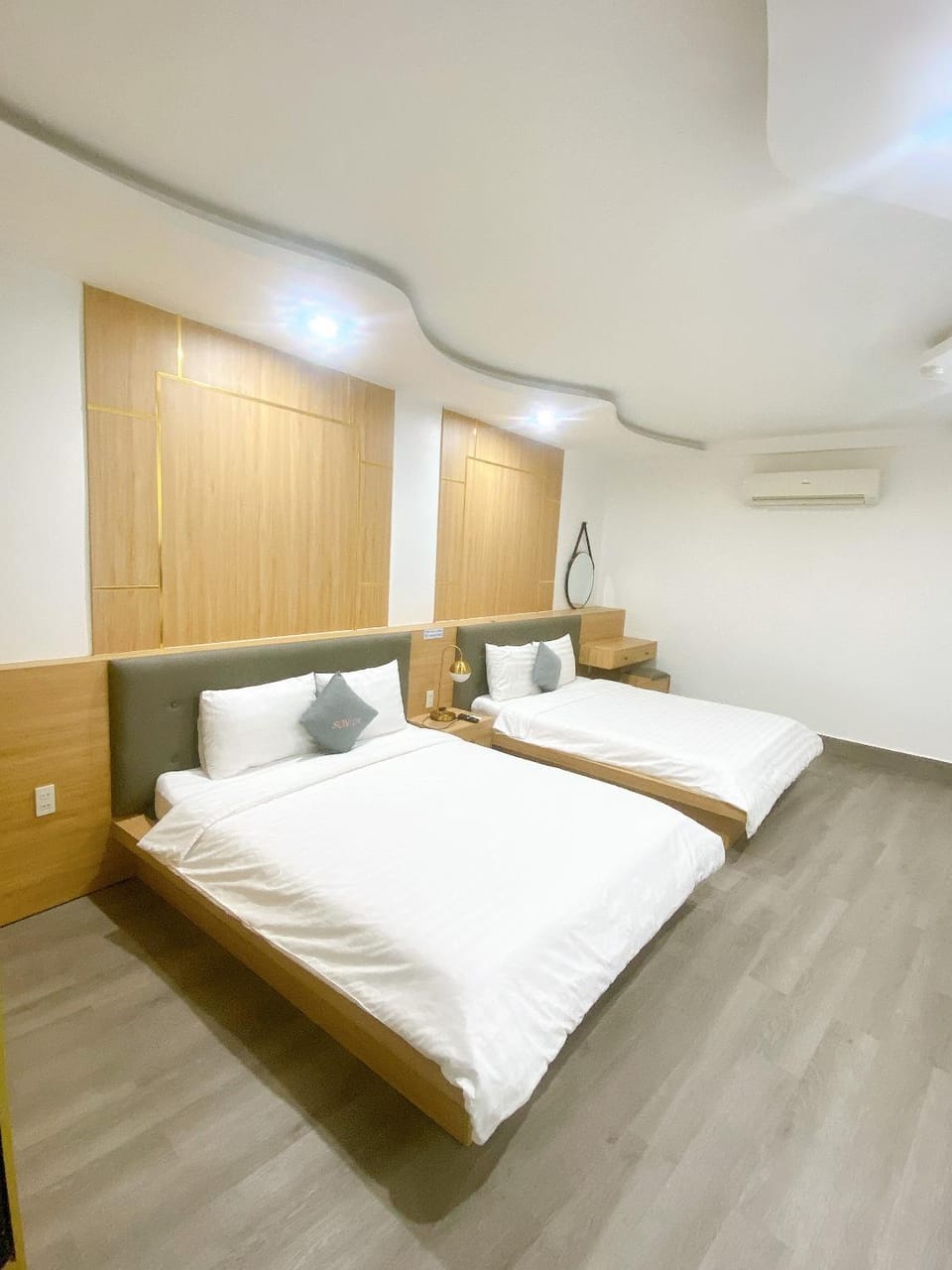 Son Ca Motel Hotel in Laos
